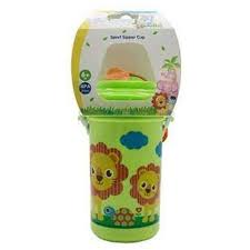 Jungles Buddies Feeding Bottle Le15351